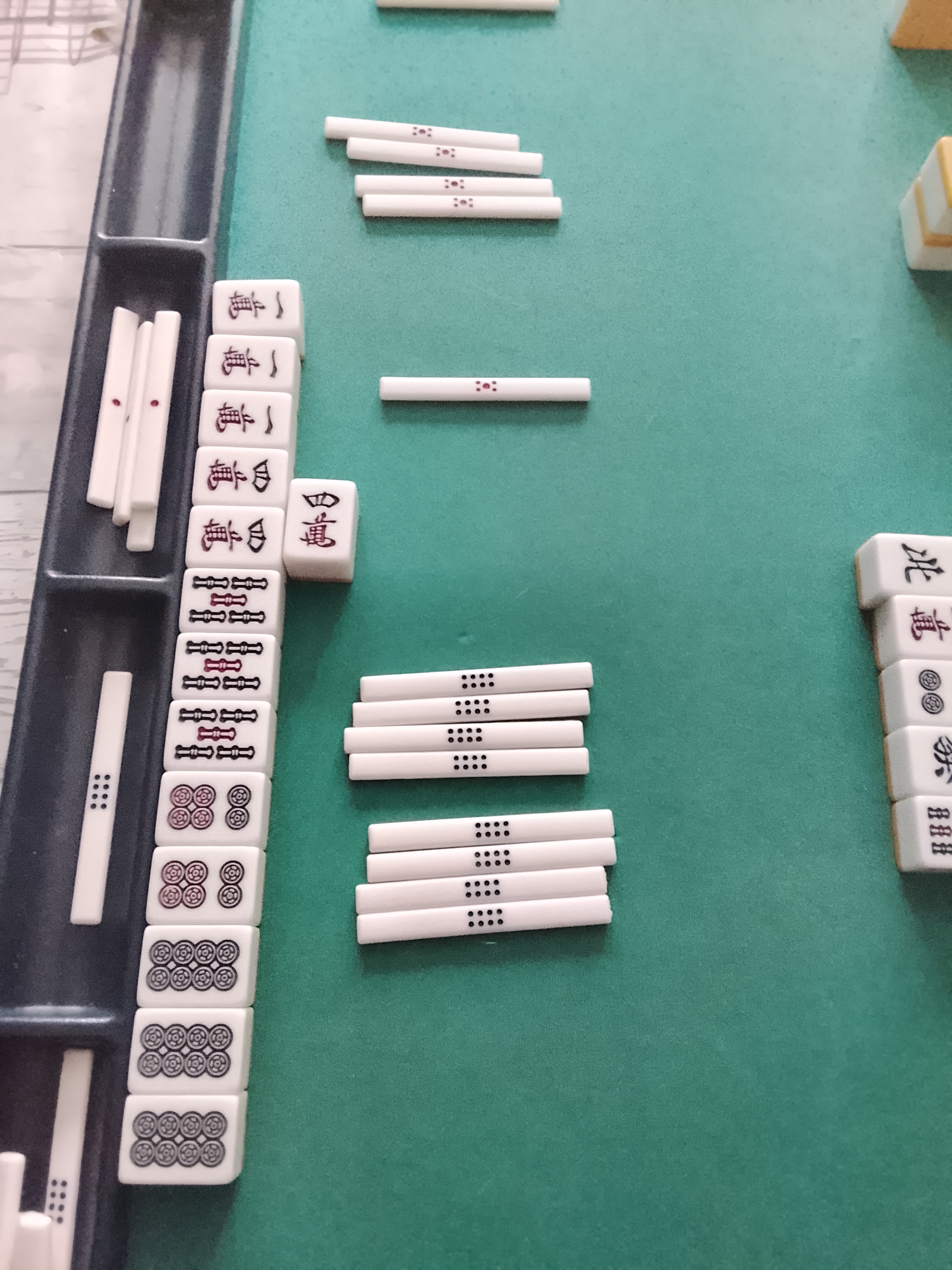 Ділерський цумо суанко. Кіра вижила.